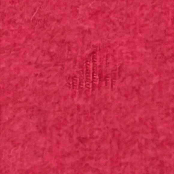 Auth HERMES - Pink Cashmere Scarf - Picture 2 of 6